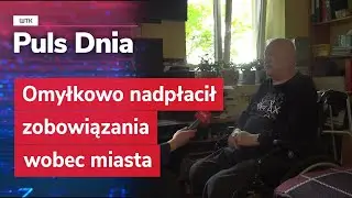 Poznański emeryt nadpłacił miastu! Boi się, że nie odzyska pieniędzy. Winna infolinia?