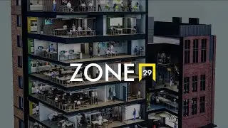 Making the most of Zone29 - our new home of student enterprise and career success
