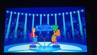 Futurama S7 E5- the duh-vinci Code