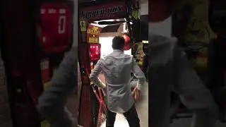 Spider Box Punching Game