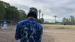 2025野球連盟　決勝対SHINDY様