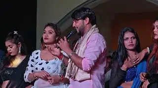 #prabhakar_premi #dhananjay_sharma mujhe dil ki bimari he new stej show video #samastipur 