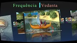 Śrīla VyāsaDeva, o compilador dos Vedas