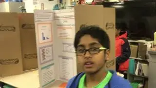 Science Fair Student Judging and Evaluation Session