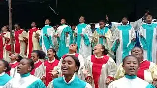 Ysrhew hulu Dnk....Misrak shewa conference/apostolic songs/