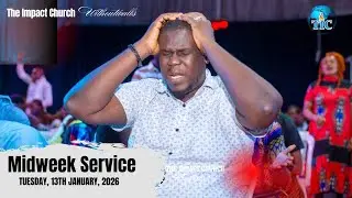 THE SECRET OF AN EFFECTIVE FAST || 13TH JANUARY, 2026 || REV. MIKE ONYALI
