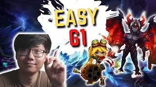 BEST AO Recommendation For This Account To Get G1+ - Summoners War