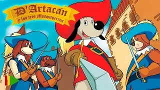 D'Artacán y los tres Mosqueperros | Dibujos Animados | Episodio 26