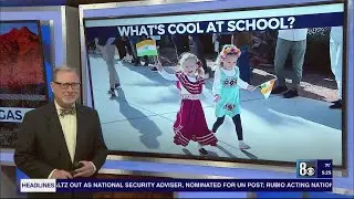 What's Cool At School? - Fri., May 2, 2025