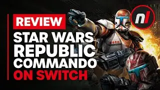 Star Wars: Republic Commando Nintendo Switch Review - Is It Worth It?