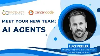 AI Agents Are Joining Your Product Team (Not Replacing It) | Luke Freiler at OC Product Managers
