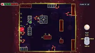 FROGUE | No Commentary