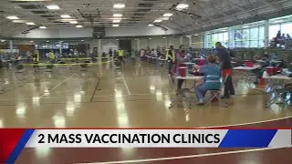 Mass vaccination clinics to continue protecting Missouri residents