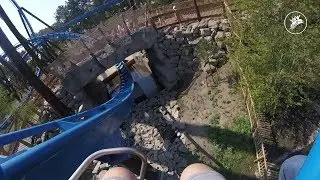 Fēnix Right Wing Onride (Wing Coaster 2018) - Attractiepark Toverland