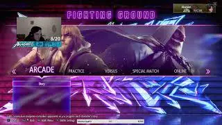 [SF6] LIVE Coaching Session Today! feat. @airiesummer