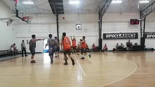 Gorriceta jumper! #TeamArsenals #ArsenalsBasketball 08192018