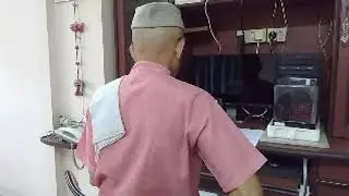 Live Streaming of Hiranya Shraddha Hindu Ritual