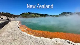 Te Ika-a-Māui, New Zealand (2024)