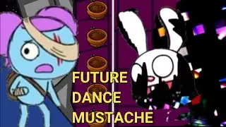 PVZ mod pibby episodio final MUSTACHE DANCE FUTURE ¡Descarga en la descripción! ❤