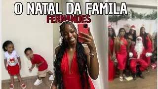 Como Foi o Nosso Natal em Família 🎄❤️
