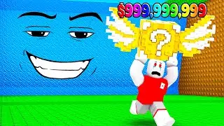 ROBLOX ESCAPE TSUNAMI FOR LUCKY BLOCKS…