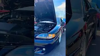 Slick SN95 Mustang!!! #carslover #automobile #fordperformance #fordmustang #cartok #classiccar
