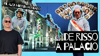 Jerí, visitas nocturnas y Alianza Lima: el macho peruano en el poder | DDT con Alex Huerta-Mercado