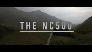 THE NORTH COAST 500 - A short film