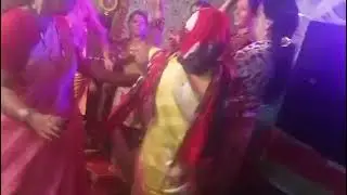 Raat ko.shadi m dance karne ka alag hi mja 