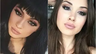 Maquiagem Inspiração - Kylie Jenner