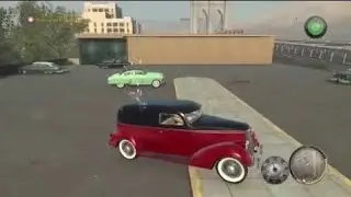 Joe adventure : Piece of Cake - Mafia 2 definitive edition