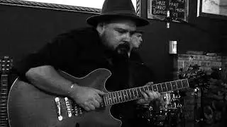 Live Jazz: Dolphin Dance  (Herbie Hancock) - Live Performance at Johannesburg's Blind Tiger Caf&eacute;