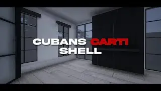 CUBANS FIVEM CARTI SHELL