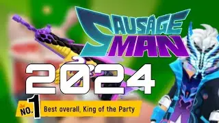 Лучший или худший Battle Royale? Оценка и сравнение Sausage Man!