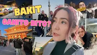 BAKIT GANITO SA JAPAN? ( last day sa Yamagata, cat caf&eacute;, pasyal at FOODTRIP sa Tokyo! ) | Nina Rayos