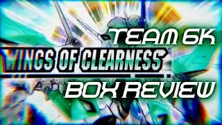 Wings of Clearness Mini Box Review! [Yu-Gi-Oh! Duel Links]