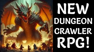 Claritas - New Turn-Based Dungeon Crawler RPG | Build Your Party & Conquer Epic Challenges!