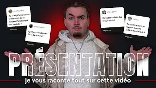 JE ME PRÉSENTE ! (pas comme les autres)
