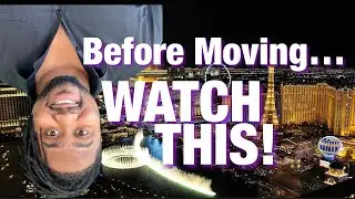 Las Vegas (How to move from OUT OF STATE- tips & advice) // The Las Vegas Housing Market