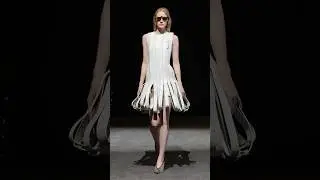Hodakova #SS25 collection | #Parisfashionweek 2024 #PFW