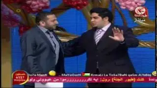 الترحيب بمحمد بشار في سهرة خاصة HD