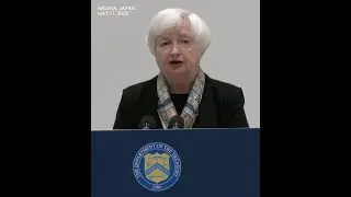 Defaulting US debt is 'unthinkable' for everyone: Yellen at Japan G7