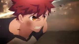 Fate/AMV Ron Halimon Cyber Warrior KING