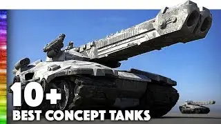 TOP 10+ Best Concept Tanks