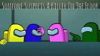 Someone Suspects A Killer On The Floor (Nerdout! Mashup)