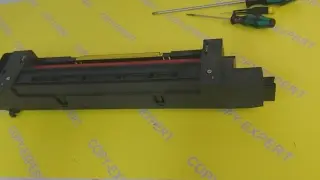 Kyocera TaskaAlfa 420i 520i Fuser Roller Repalcement