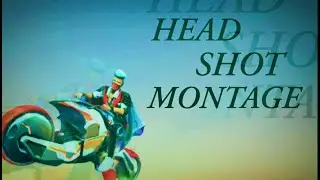 Head shot montage | feat. Card akash