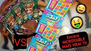 LE 3 EN 1 CONTRE JUNGLE DES MYSTERES ! / ENCORE INCROYABLE MAIS VRAI !!