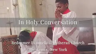 In Holy Conversation