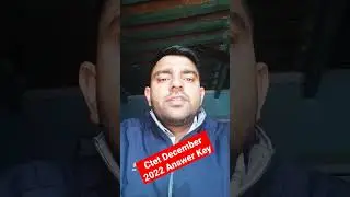 CTET December 2022 Official Answer Key | CTET official answer key जारी